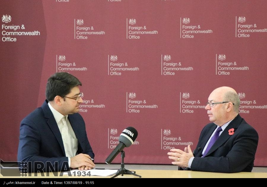 Великобритания назвала антииранские санкции США неэффективными Великобритания назвала антииранские санкции США неэффективными