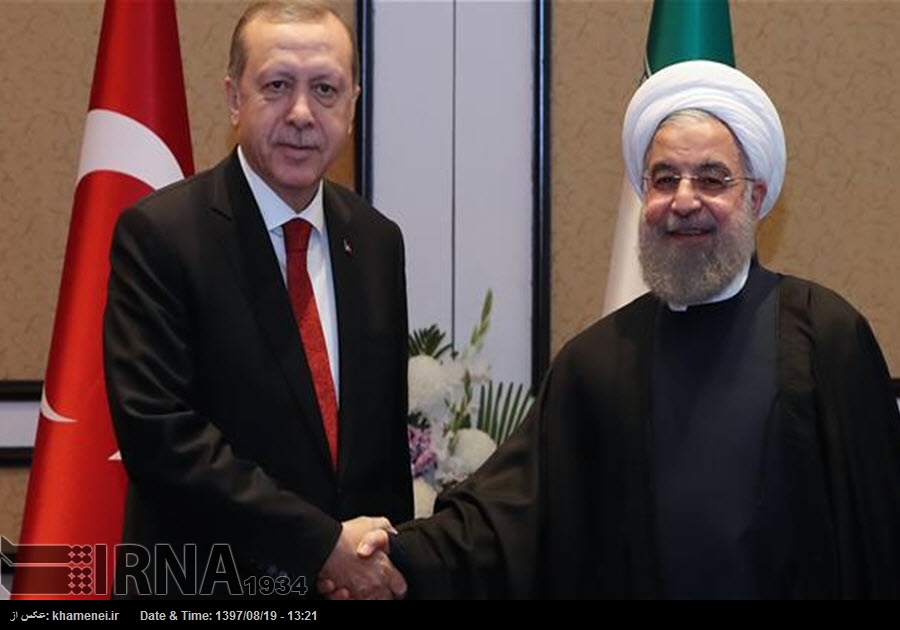 Türkiye, ABD'nin İran yaptırımlarını kabul edilemez buluyor Türkiye, ABD'nin İran yaptırımlarını kabul edilemez buluyor