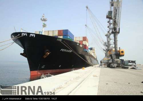Irán invierte más de 30 millones de euros en el puerto de Chabahar