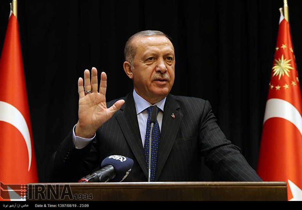 Erdoğan: Kaşıkçı’nın cesedi nerede? Erdoğan: Kaşıkçı’nın cesedi nerede?