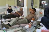 یك میلیون و 250 هزار ایرانی امسال خون اهدا كردند