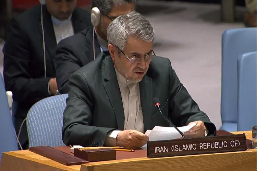 Iran wird die Umsetzung des Atomabkommens auf der Grundlage der erhaltenen Interessen fortsetzen Iran wird die Umsetzung des Atomabkommens auf der Grundlage der erhaltenen Interessen fortsetzen