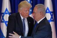 رای الیوم : دوره قلدری ترامپ و نتانیاهو به سر رسید