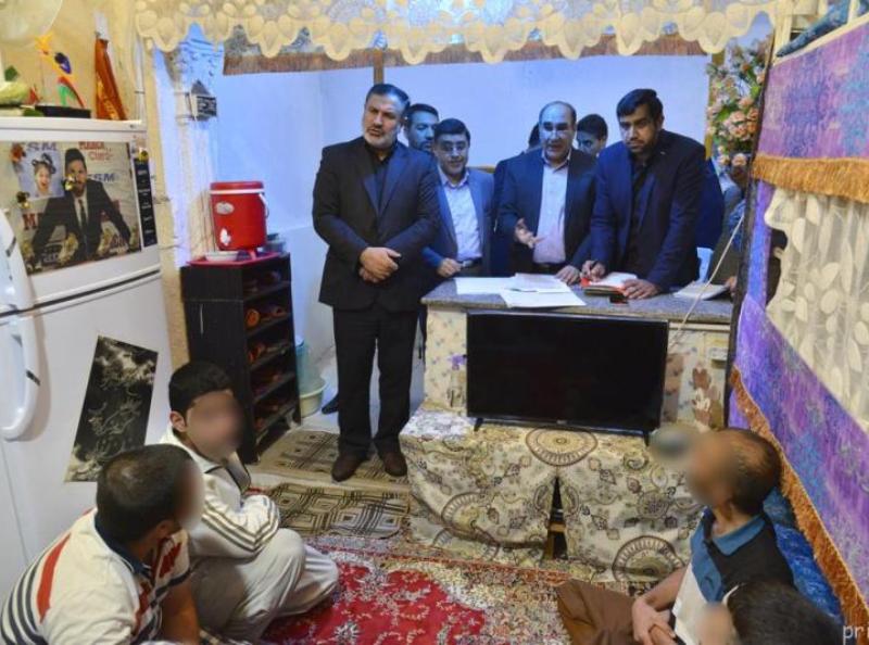 رسيدگي به مشكلات زندانيان فارس اولويت دارد رسيدگي به مشكلات زندانيان فارس اولويت دارد