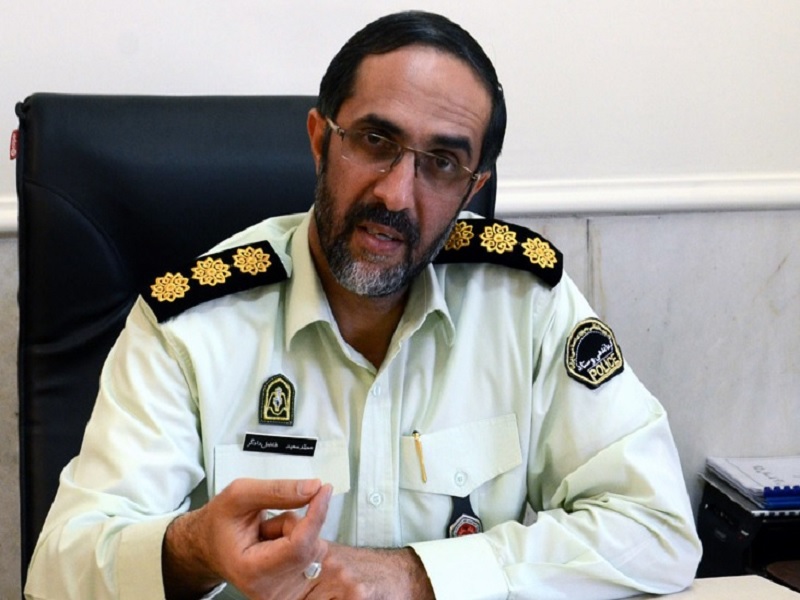 پليس قدرت اقناع گري خود را افزايش مي دهد پليس قدرت اقناع گري خود را افزايش مي دهد