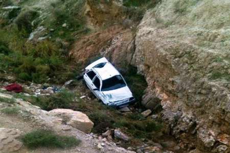 سقوط خودرو به رودخانه در عباس آباد سه كشته برجای گذاشت