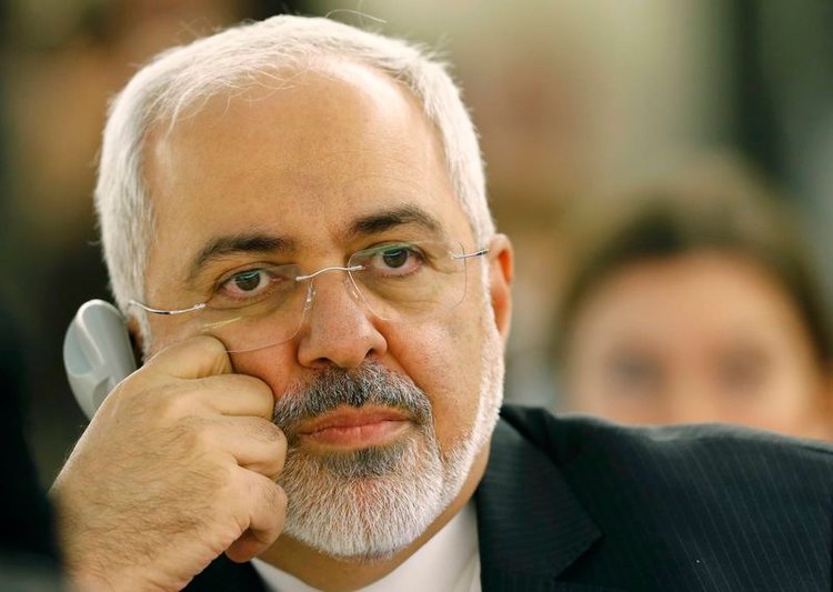 Zarif: Die Welt könnte keine Geisel der US-Politik sein Zarif: Die Welt könnte keine Geisel der US-Politik sein