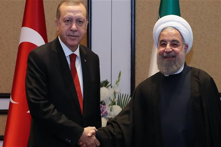 Türkei: US-Sanktionen gegen den Iran sind inakzeptabel Türkei: US-Sanktionen gegen den Iran sind inakzeptabel