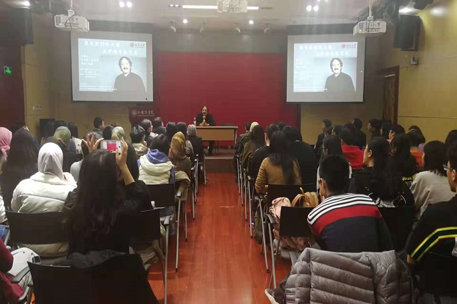 Iranisches Kino ist kultureller Botschafter in der Welt Iranisches Kino ist kultureller Botschafter in der Welt