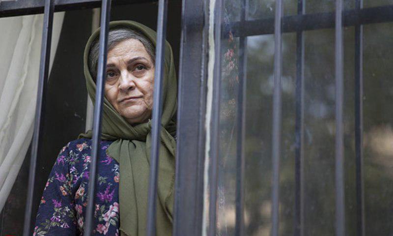 گلاب آدینه بهترین بازیگر جشنواره «خروس طلایی» در چین شد گلاب آدینه بهترین بازیگر جشنواره «خروس طلایی» در چین شد