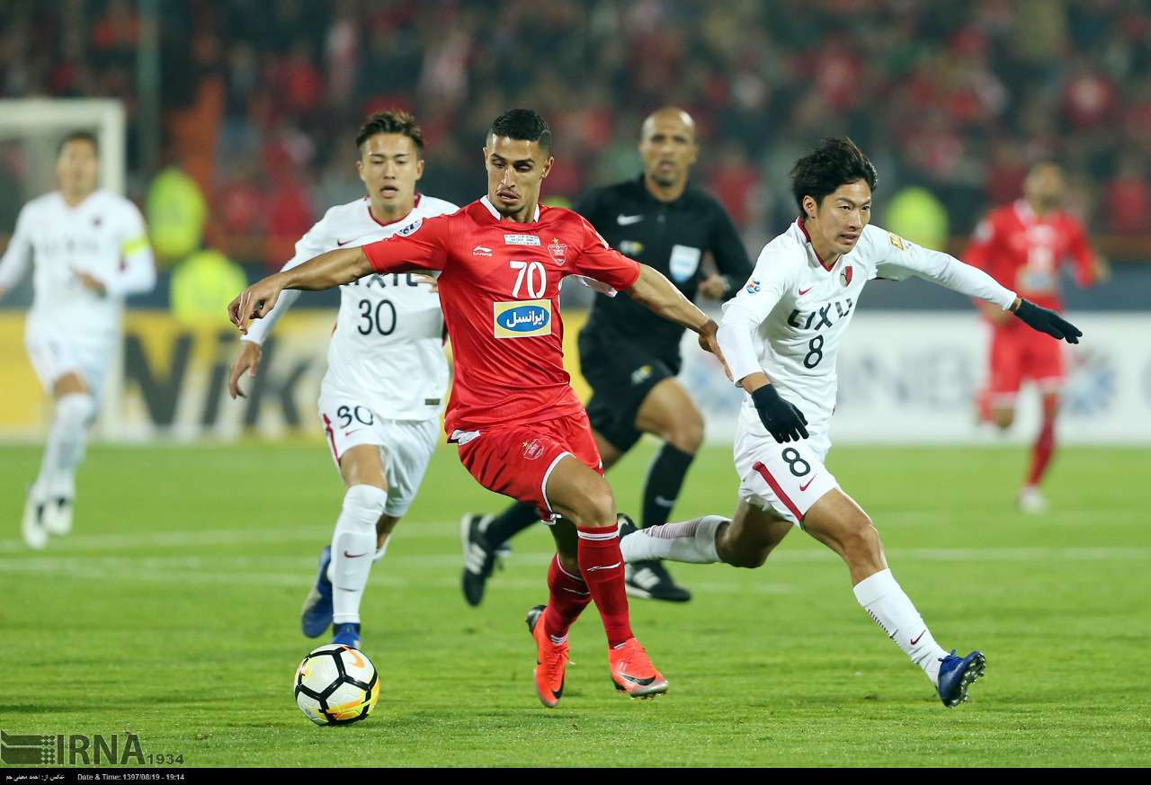 AFC Champions League 2018: Perspolis ist Vizemeister AFC Champions League 2018: Perspolis ist Vizemeister