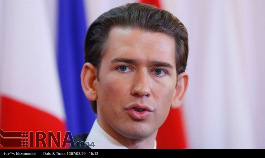 Канцлер Австрии поддержал сохранение СВПД Канцлер Австрии поддержал сохранение СВПД