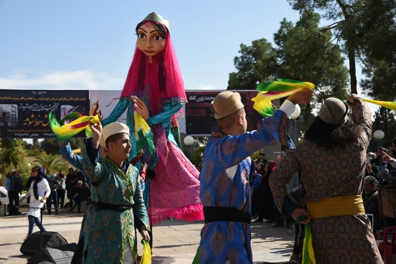 بيست و نهمين جشنواره تئاتر فارس آغاز به كار كرد