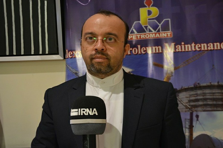 Iran leading participation in Baghdad Int’l Exhibition Iran leading participation in Baghdad Int’l Exhibition