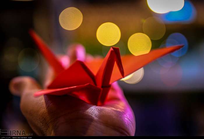 اوریگامی، هنر صنعتی فراتر از کاردستی کودکانه