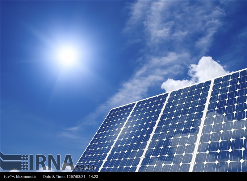 China y el sector privado iraní construyen una planta de energía solar cerca de Teherán China y el sector privado iraní construyen una planta de energía solar cerca de Teherán