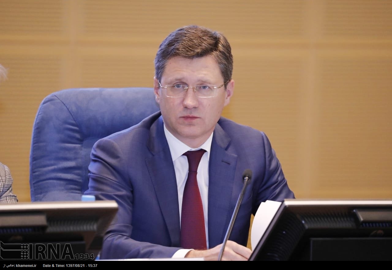 Новак рассказал о возможности Ирана самостоятельно экспортировать нефть Новак рассказал о возможности Ирана самостоятельно экспортировать нефть