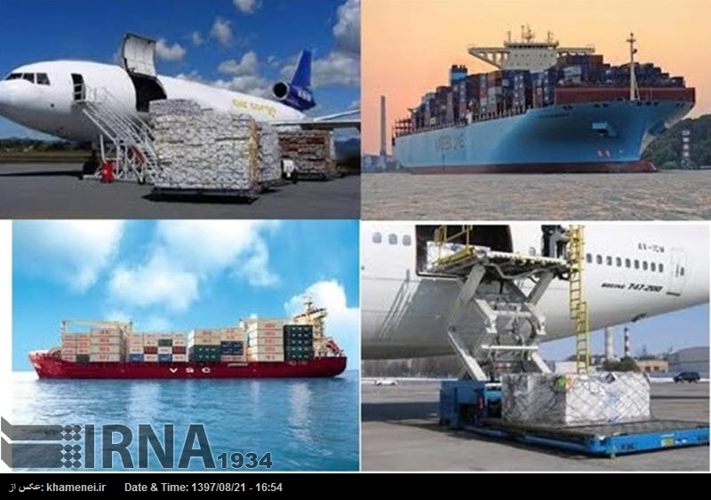 Irán y Europa seguirán cooperando en materia de transporte Irán y Europa seguirán cooperando en materia de transporte