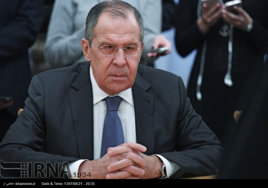 Лавров приветствовал работу группы стратегического видения "Россия - исламский мир" Лавров приветствовал работу группы стратегического видения "Россия - исламский мир"