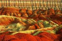 ثبت تپه های مریخی دامغان در ناسا ظرفیت ملی برای گردشگری علمی