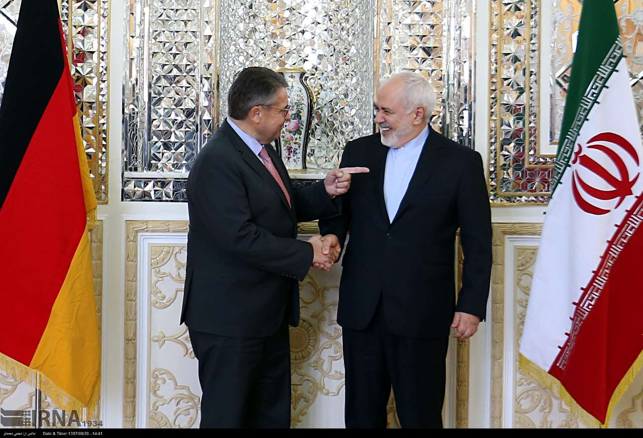 Iran und Deutschland diskutieren EU-Zahlungsmechanismus Iran und Deutschland diskutieren EU-Zahlungsmechanismus
