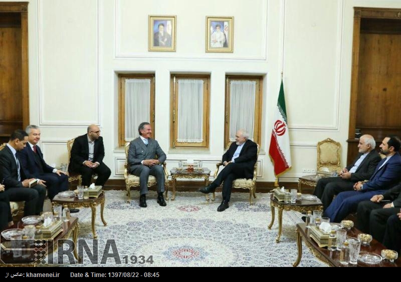 Irán y Brasil discuten sobre las relaciones bilaterales y los acontecimientos internacionales Irán y Brasil discuten sobre las relaciones bilaterales y los acontecimientos internacionales
