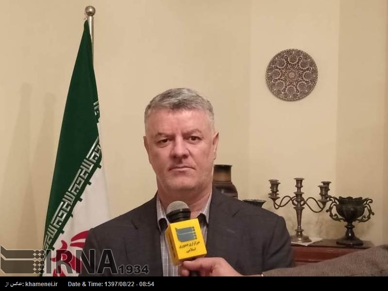 Las sanciones no afectarán al poder militar de Irán, asegura el comandante Janzadi Las sanciones no afectarán al poder militar de Irán, asegura el comandante Janzadi
