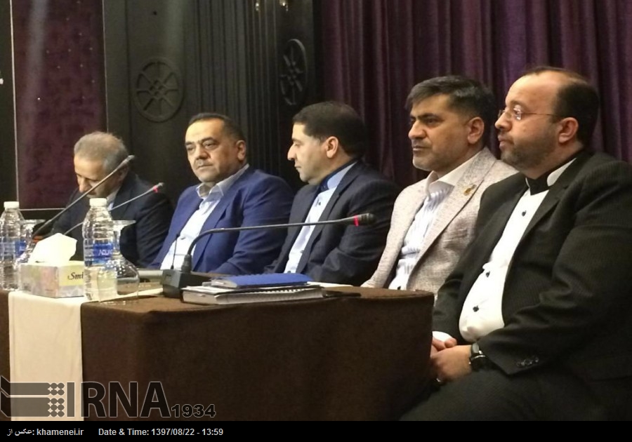 Yaptırımlara rağmen İran-Irak ticaret hacmi büyük artış gösterdi Yaptırımlara rağmen İran-Irak ticaret hacmi büyük artış gösterdi