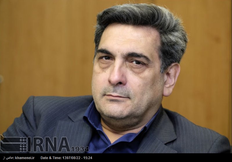 Pirooz Hanachi, nuevo alcalde de Teherán Pirooz Hanachi, nuevo alcalde de Teherán