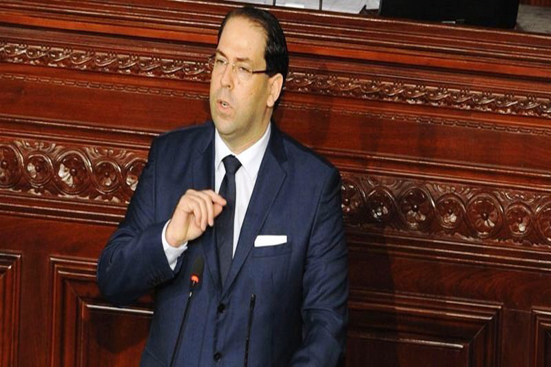 13 وزير جديد دولت تونس از مجلس راي اعتماد گرفتند 13 وزير جديد دولت تونس از مجلس راي اعتماد گرفتند