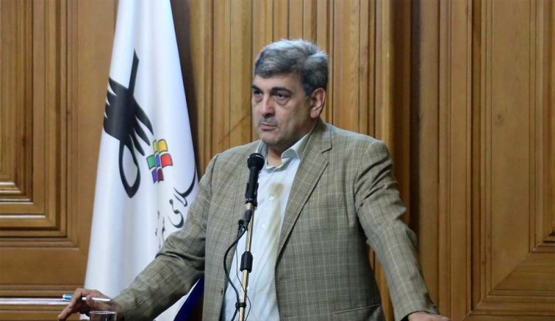 New mayor of Tehran appointed New mayor of Tehran appointed