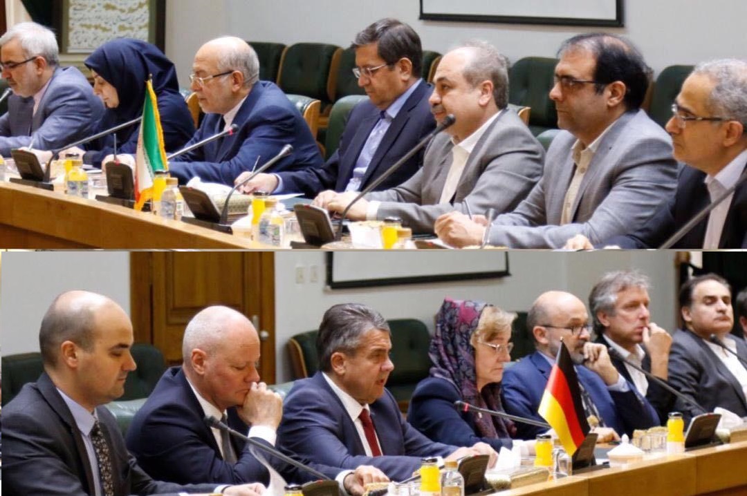 Gabriel: Deutsche Unternehmen können problemlos Geschäfte mit Iran machen Gabriel: Deutsche Unternehmen können problemlos Geschäfte mit Iran machen