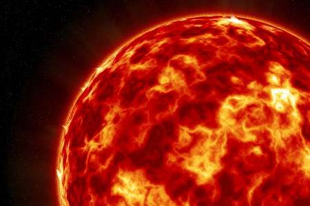 دمای خورشید مصنوعی چین به 100 میلیون درجه رسید
