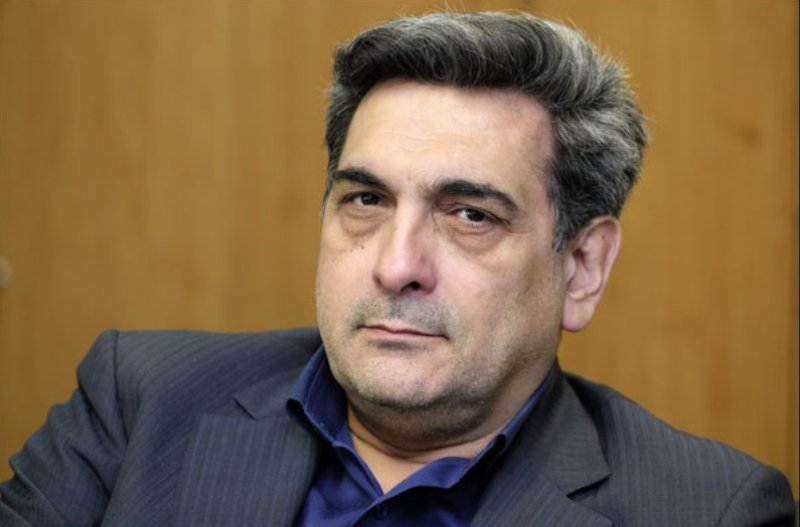 Pirouz Hanachi zum 18. Bürgermeister von Teheran gewählt Pirouz Hanachi zum 18. Bürgermeister von Teheran gewählt