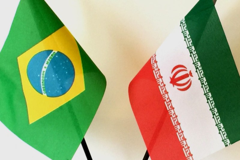 Brasilien ist bereit, die Wirtschafts- und Umweltbeziehungen mit Iran zu verstärken Brasilien ist bereit, die Wirtschafts- und Umweltbeziehungen mit Iran zu verstärken