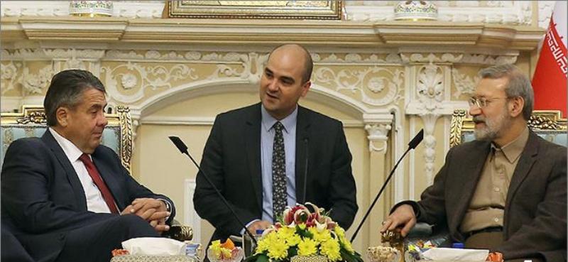 Iran ist bereit für die Zusammenarbeit mit der EU Iran ist bereit für die Zusammenarbeit mit der EU