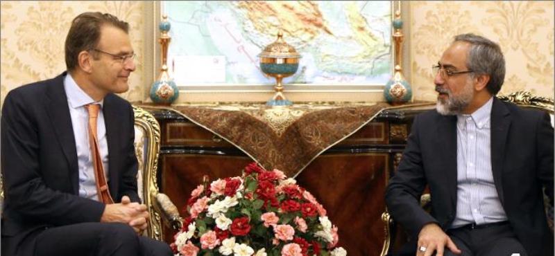 معاون وزیرخارجه هلند:اروپا به حمایت خود از برجام ادامه می دهد معاون وزیرخارجه هلند:اروپا به حمایت خود از برجام ادامه می دهد