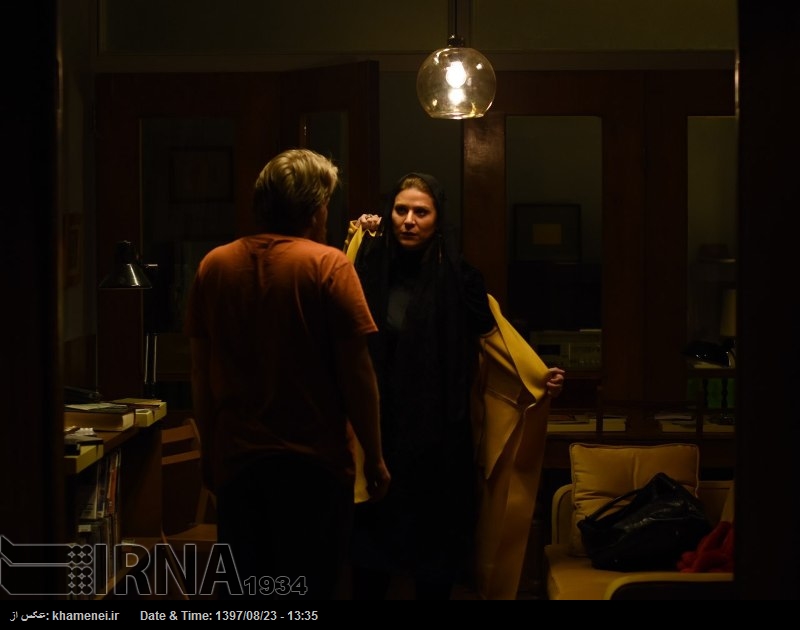 İran filmi yönetmeni olmadan Fransa Belfort Film Festivali'nde yarışacak İran filmi yönetmeni olmadan Fransa Belfort Film Festivali'nde yarışacak
