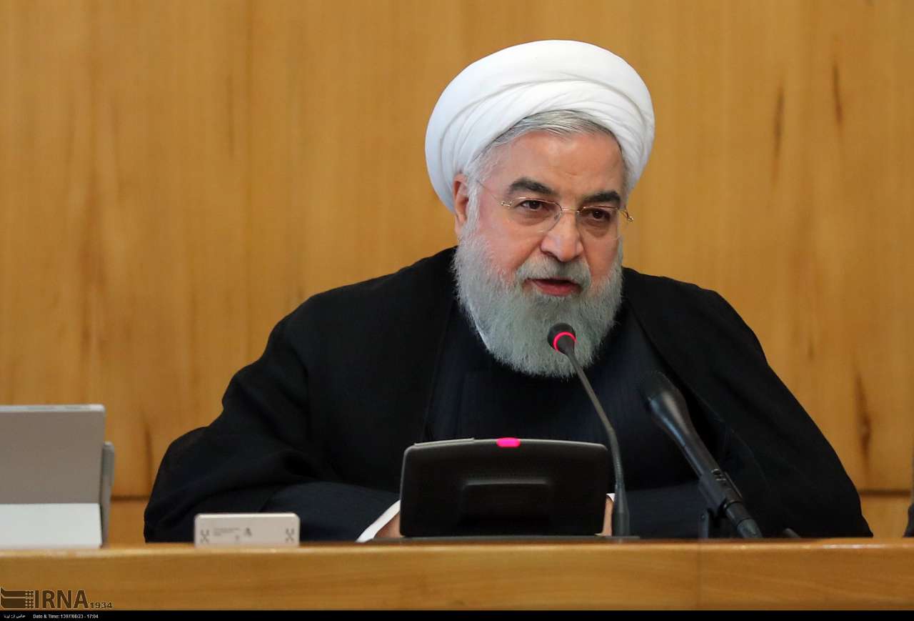 EEUU ya ha entendido que Irán continuará vendiendo su petróleo EEUU ya ha entendido que Irán continuará vendiendo su petróleo