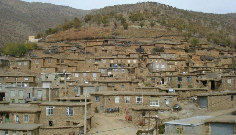 طرح بومگردی روستای پیاوین 30 درصد پیشرفت فیزیكی دارد