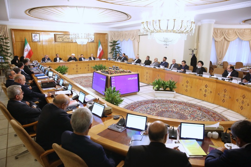 Iran’s President: US more than ever discrediting itself in world Iran’s President: US more than ever discrediting itself in world