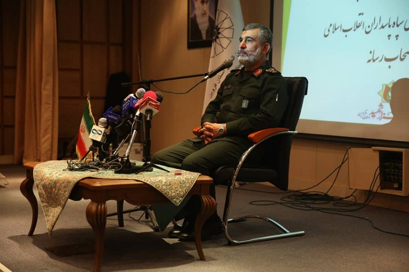 Iran vereitelt 80 destabilisierende Operationen in diesem Jahr Iran vereitelt 80 destabilisierende Operationen in diesem Jahr