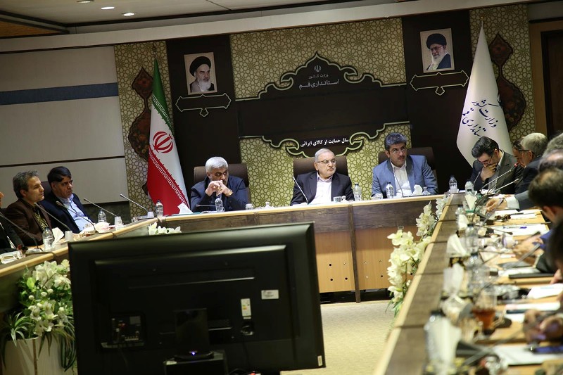 تاكید بر اجرای برنامه های سازگاری با كم آبی در قم تاكید بر اجرای برنامه های سازگاری با كم آبی در قم