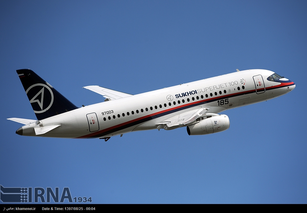 ГСС уменьшит долю американских комплектующих в SSJ-100 для поставок лайнера в Иран ГСС уменьшит долю американских комплектующих в SSJ-100 для поставок лайнера в Иран