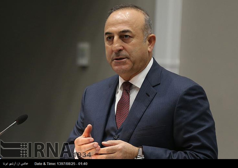 Çavuşoğlu: Riyad’ın Kaşıkçı cinayeti ile ilgili iddiaları ikna edici değildir Çavuşoğlu: Riyad’ın Kaşıkçı cinayeti ile ilgili iddiaları ikna edici değildir