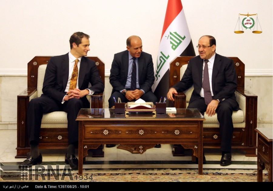 Maliki: Irak, Amerika’nın İran aleyhindeki ambargolarından muaf tutulmalı Maliki: Irak, Amerika’nın İran aleyhindeki ambargolarından muaf tutulmalı