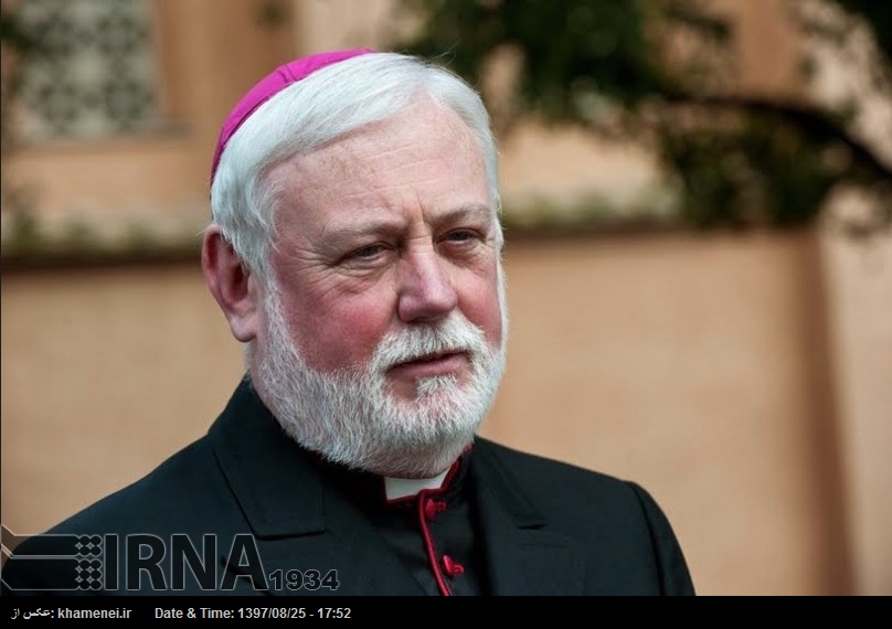 El Vaticano se opone a las sanciones contra Irán El Vaticano se opone a las sanciones contra Irán