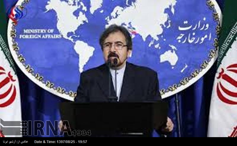 Kasımi: insan haklarını bir araç olarak kullanılmak kabul edilemez Kasımi: insan haklarını bir araç olarak kullanılmak kabul edilemez