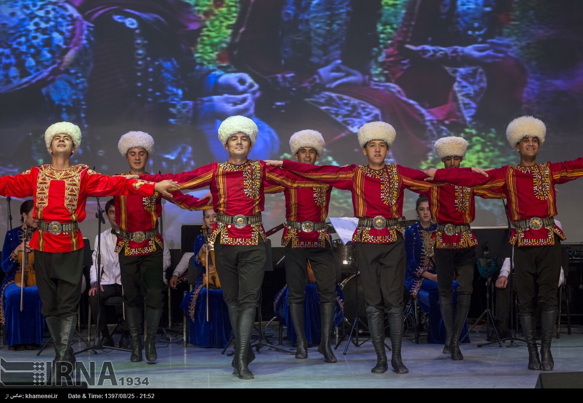 Дни культуры России состоятся в Иране в 2019 году Дни культуры России состоятся в Иране в 2019 году