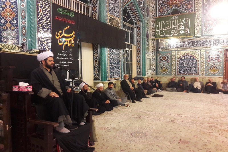 امام جمعه سراب: ولايت و امامت محور اتحاد مسلمانان است امام جمعه سراب: ولايت و امامت محور اتحاد مسلمانان است